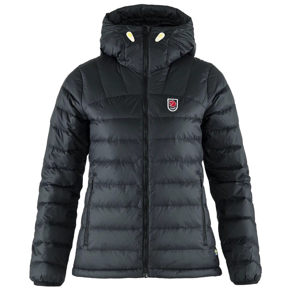 Expedition Pack Down Hooded Jacket